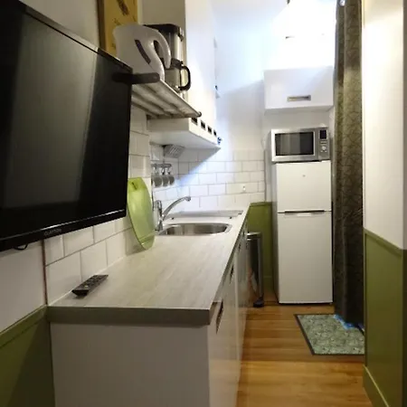 Appartement Papillons De Nuit Champagne *