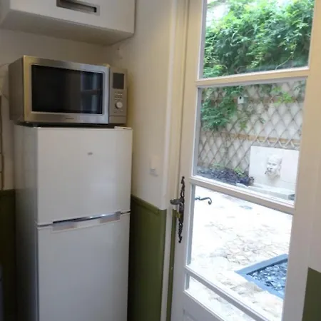 Apartamento Papillons De Nuit Champagne Troyes