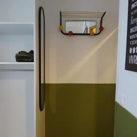 Apartamento Papillons De Nuit Champagne