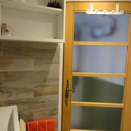 Papillons De Nuit Champagne Apartamento Troyes