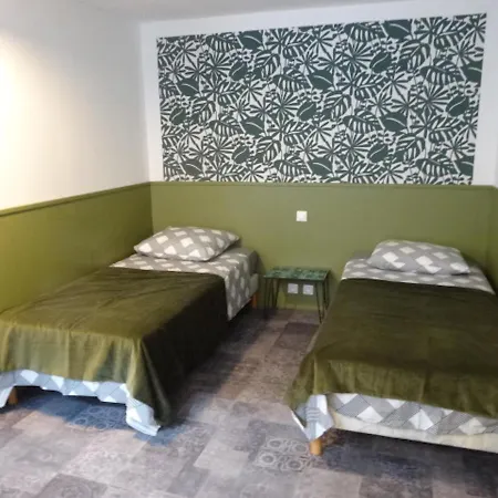 Papillons De Nuit Champagne Apartment