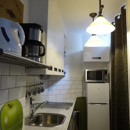 Papillons De Nuit Champagne Appartement *