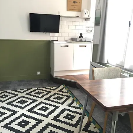 Papillons De Nuit Champagne Appartement Troyes