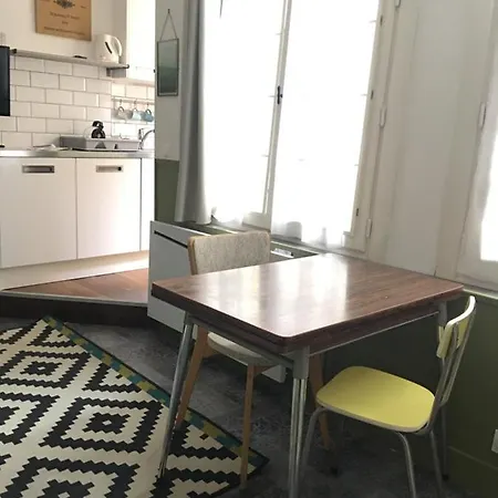 Appartement Papillons De Nuit Champagne