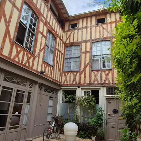 Appartement Papillons De Nuit Champagne