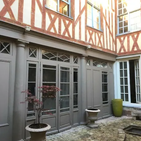 Appartement Papillons De Nuit Champagne *