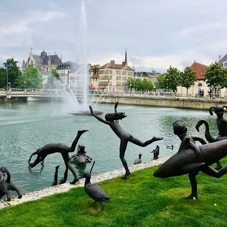 Papillons De Nuit Champagne Appartement *