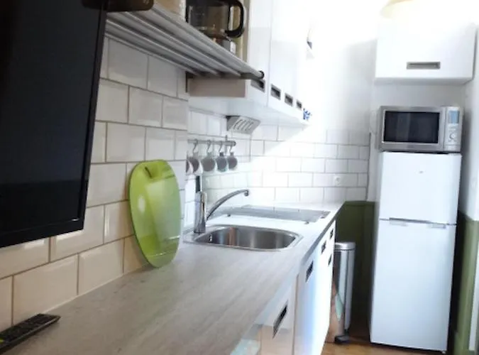 Apartamento Papillons De Nuit Champagne *