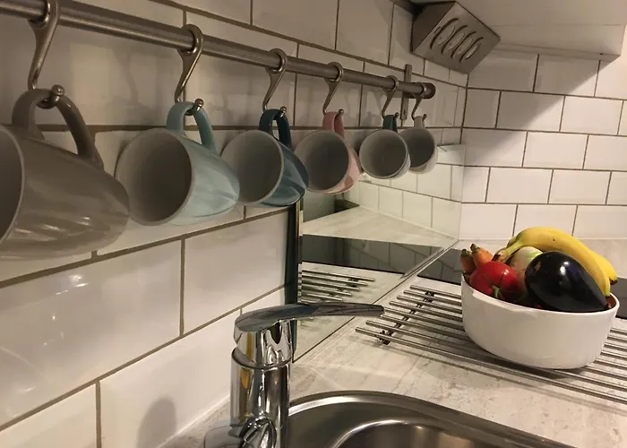 Papillons De Nuit Champagne Apartamento *