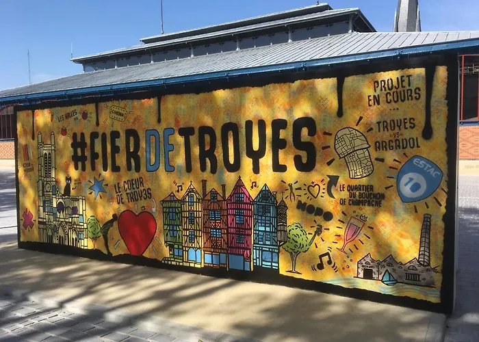 Apartamento Papillons De Nuit Champagne