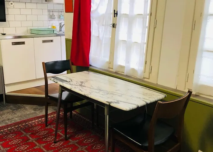 Papillons De Nuit Champagne Apartamento Troyes